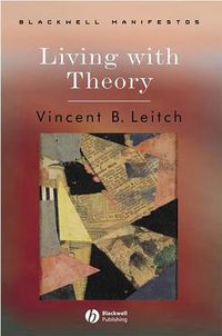 Cover image for Living with Theory