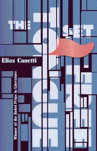 Cover image for The Tongue Set Free: Remembrance of a European Childhood