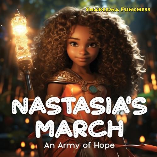 Cover image for Nastasia's March