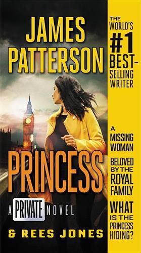 Cover image for Princess: A Private Novel