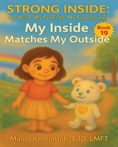 Cover image for My Inside Matches My Outside