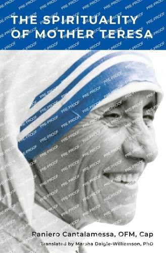 Cover image for The Spirituality of Mother Teresa