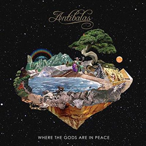 Where The Gods Are In Peace *** Vinyl