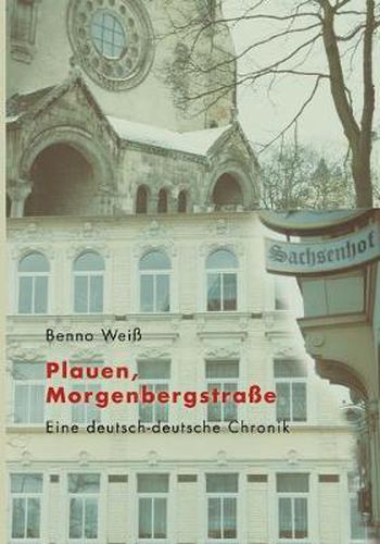 Cover image for Plauen, Morgenbergstrasse: Eine deutsch-deutsche Chronik