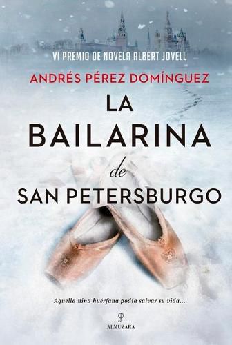 Cover image for La Bailarina de San Petersburgo