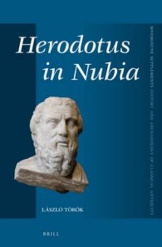 Cover image for Herodotus in Nubia