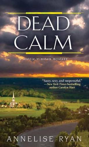 Cover image for Dead Calm