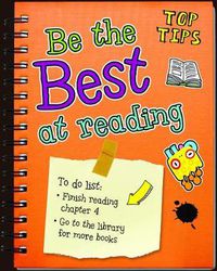 Cover image for Be the Best at Reading