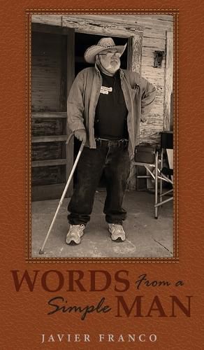 Cover image for Words From a Simple Man