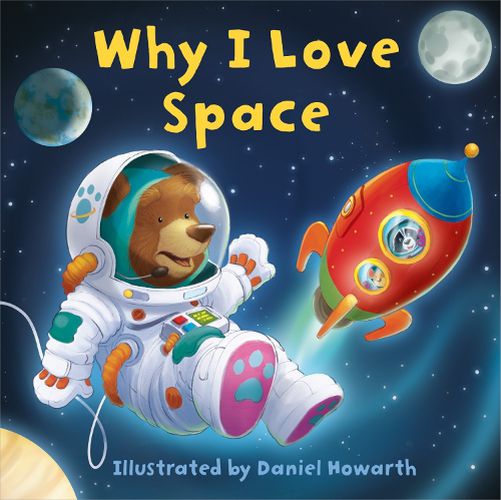 Cover image for Why I Love Space