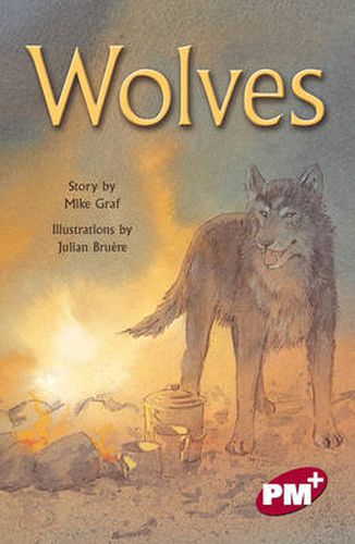 Cover image for Wolves