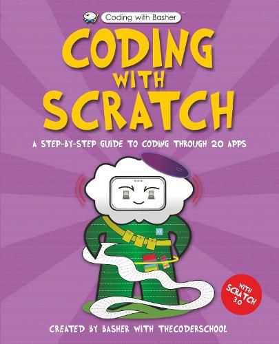 Cover image for Coding with Scratch