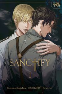 Cover image for SANCTIFY, Volume 1