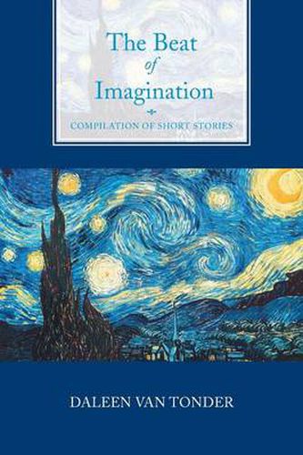 Cover image for The Beat of Imagination: Compilation of Short Stories