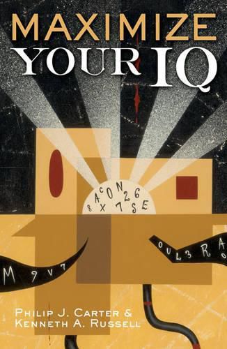Cover image for Maximize Your IQ