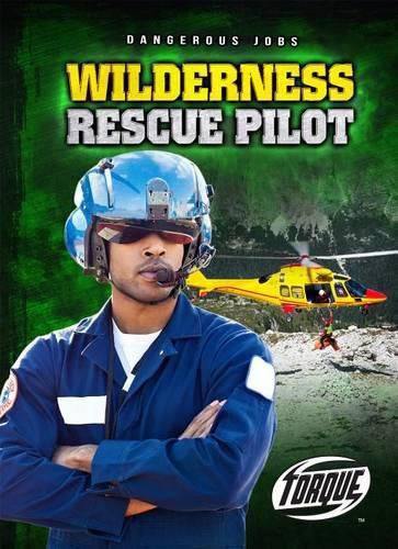 Cover image for Wilderness Rescue Pilot