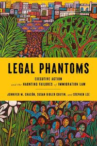Cover image for Legal Phantoms