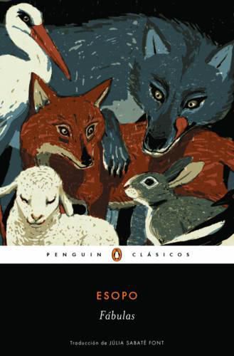 Cover image for Fabulas de Esopo / Aesop's Fables