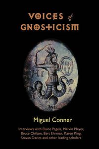 Cover image for Voices of Gnosticism: Interviews with Elaine Pagels, Marvin Meyer, Bart Ehrman, Bruce Chilton and Other Leading Scholars