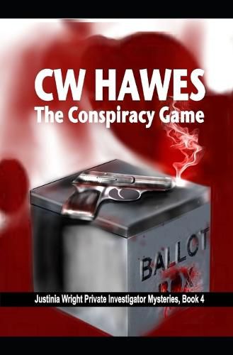 Cover image for The Conspiracy Game