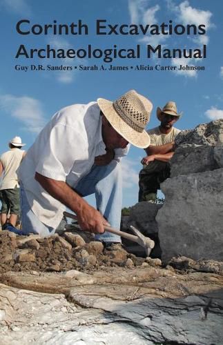 Cover image for Corinth Excavations Archaeological Manual