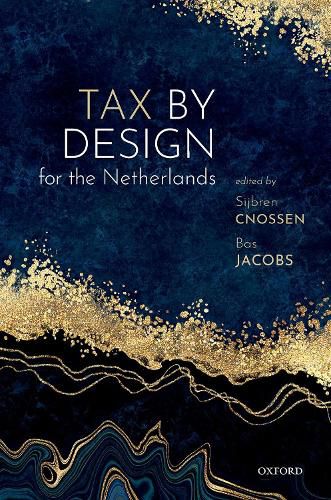 Cover image for Tax by Design for the Netherlands