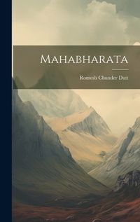 Cover image for Mahabharata