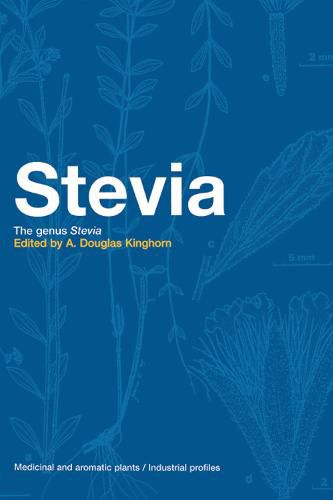 Cover image for Stevia: The Genus Stevia