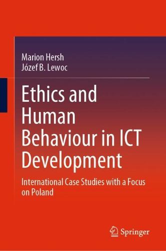 Cover image for Ethics and Human Behaviour in ICT Development