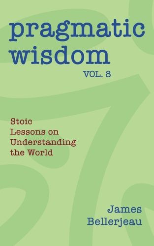 Cover image for Pragmatic Wisdom Vol. 8