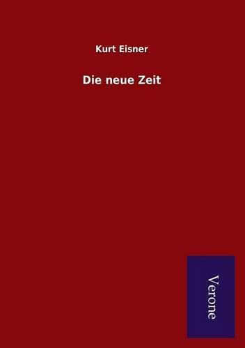 Cover image for Die neue Zeit