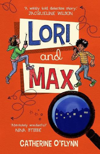 Cover image for Lori and Max