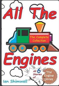 Cover image for All the Engines