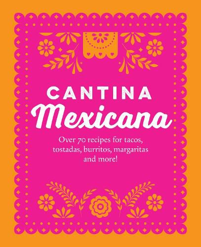 Cover image for Cantina Mexicana