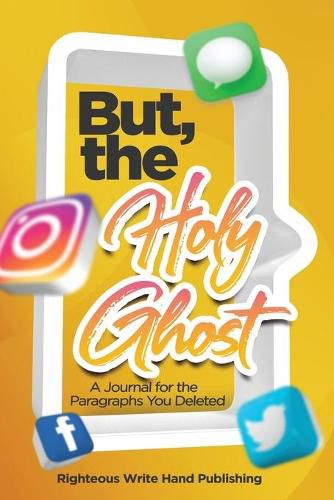 Cover image for But, the Holy Ghost