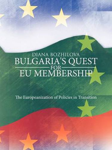 Cover image for Bulgaria's Quest for Eu Membership