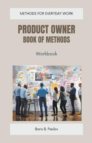 Cover image for Product Owner Book of Methods