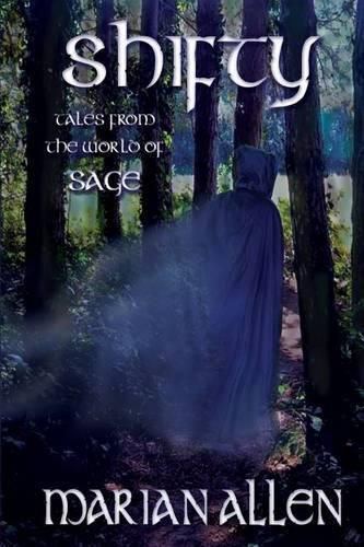Cover image for Shifty: Tales From the World of Sage