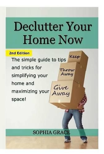 Cover image for Declutter Your Home Now