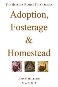 Cover image for Adoption, Fosterage & Homestead