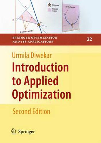 Cover image for Introduction to Applied Optimization