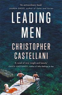 Cover image for Leading Men: 'A timeless and heart-breaking love story' Celeste Ng