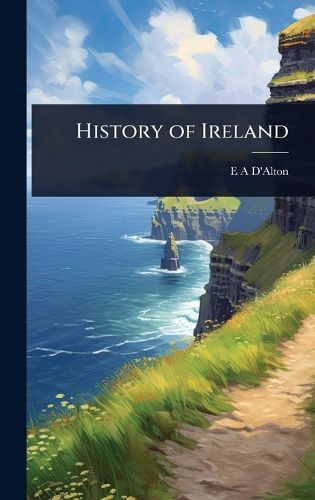 Cover image for History of Ireland
