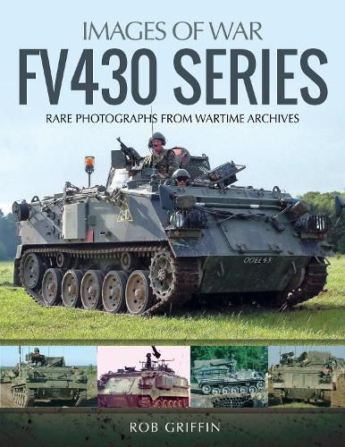 Cover image for FV430 Series: Rare Photographs from Wartime Archives