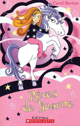 Cover image for R?ves de Licorne