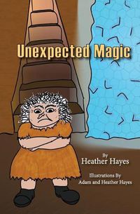 Cover image for Unexpected Magic