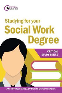 Cover image for Studying for your Social Work Degree