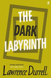 Cover image for The Dark Labyrinth