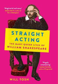 Cover image for Straight Acting