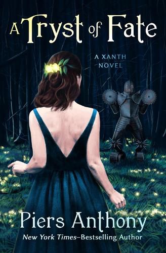 Cover image for A Tryst of Fate